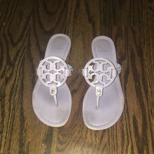 Tory Burch Miller Sandal - Periwinkle